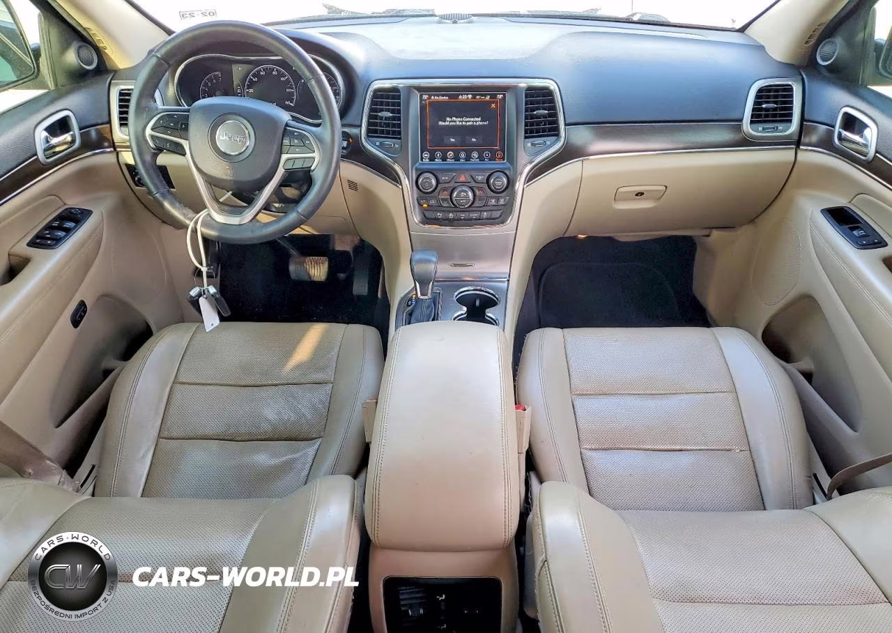 2018 Jeep Grand Cherokee Limited VIN:1C4RJEBG2JC111094 - 8