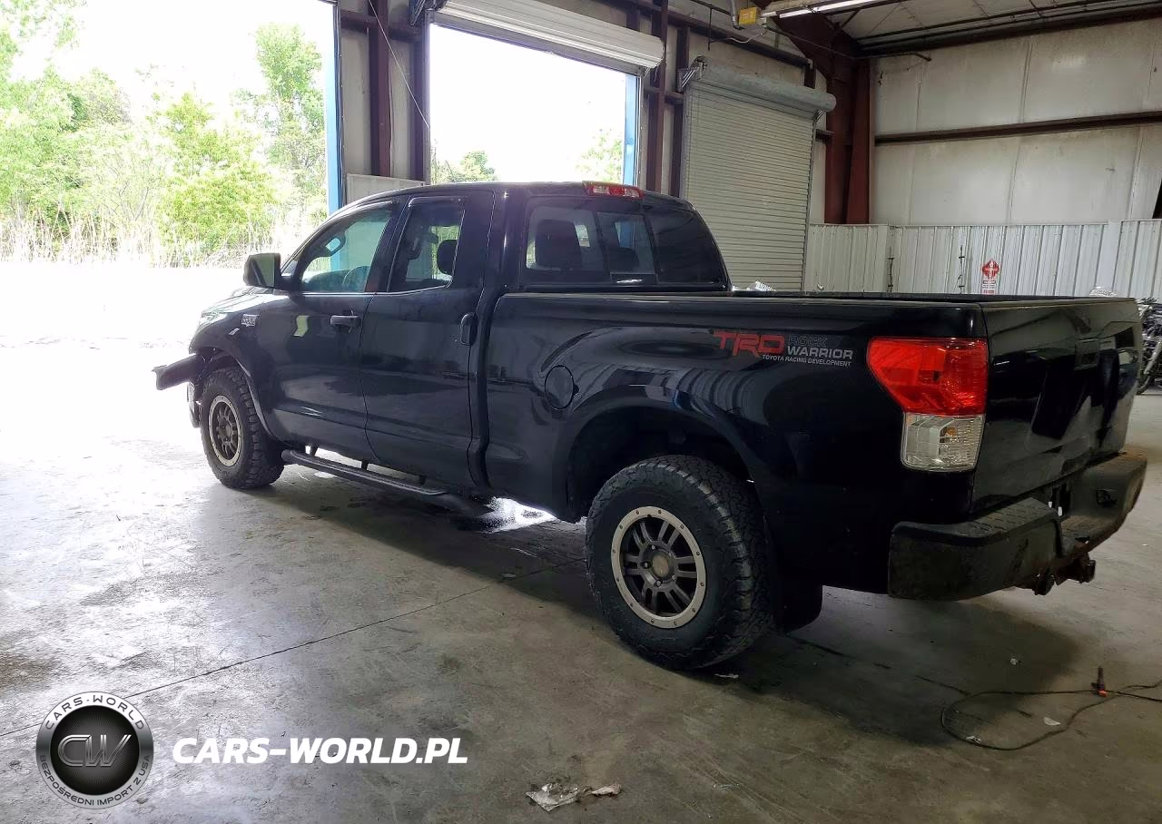 2011 Toyota Tundra Double Cab Sr5 VIN:5TFUY5F12BX188845 - 2