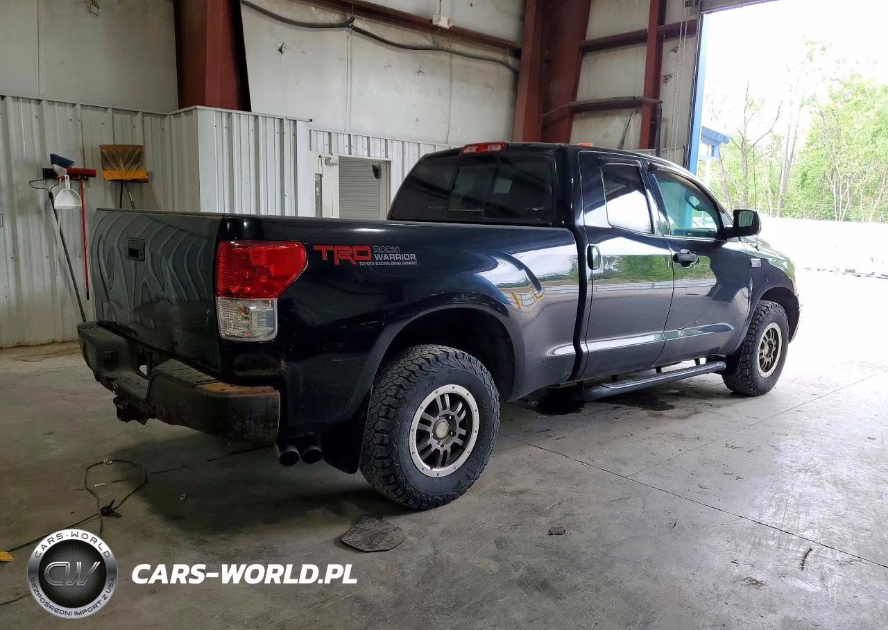 2011 Toyota Tundra Double Cab Sr5 VIN:5TFUY5F12BX188845 - 3