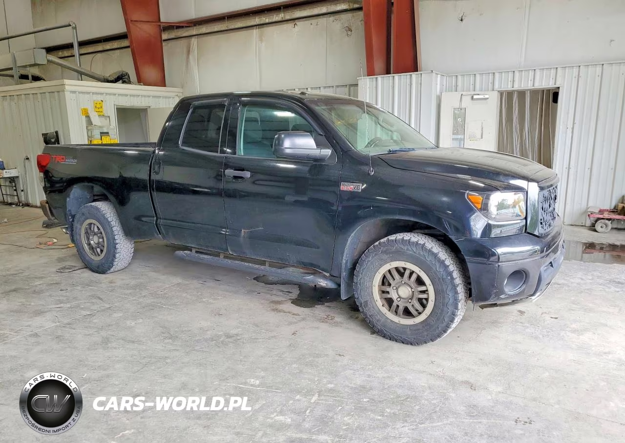 2011 Toyota Tundra Double Cab Sr5 VIN:5TFUY5F12BX188845 - 4