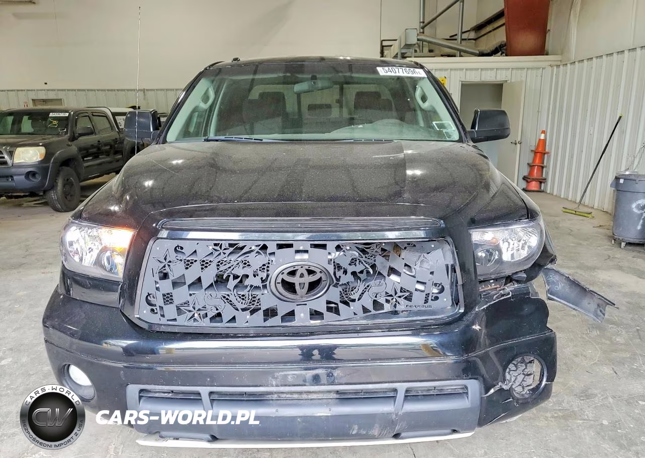 2011 Toyota Tundra Double Cab Sr5 VIN:5TFUY5F12BX188845 - 5