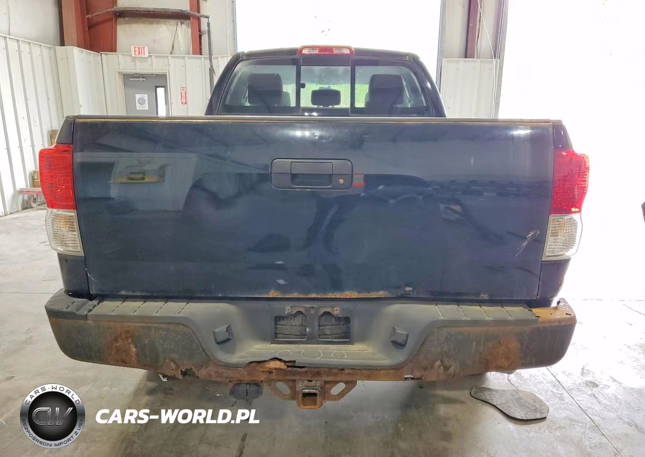 2011 Toyota Tundra Double Cab Sr5 VIN:5TFUY5F12BX188845 - 6