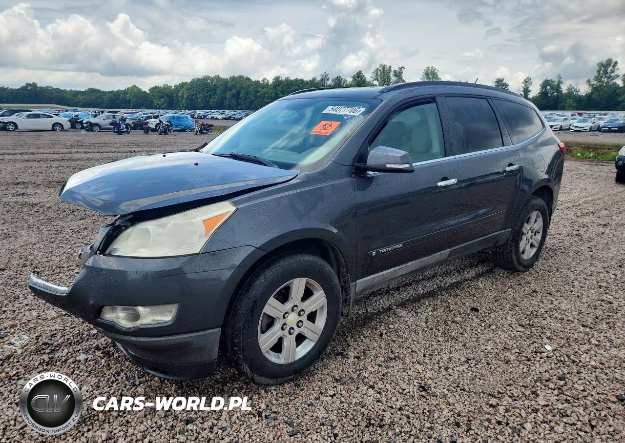 2009 Chevrolet Traverse