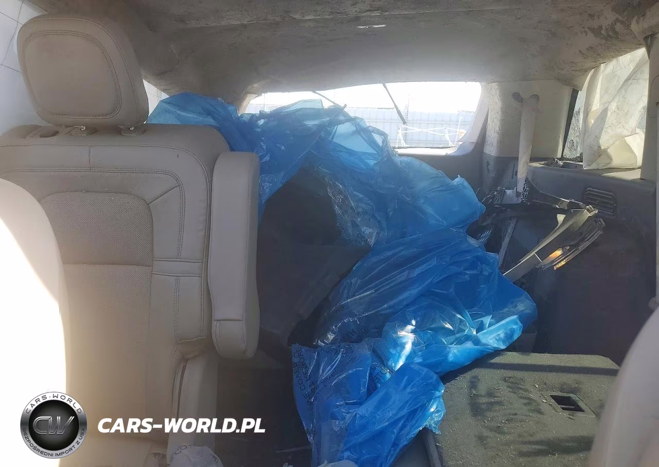 2020 Lincoln Aviator Reserve VIN:5LM5J7XC3LGL06786 - 10