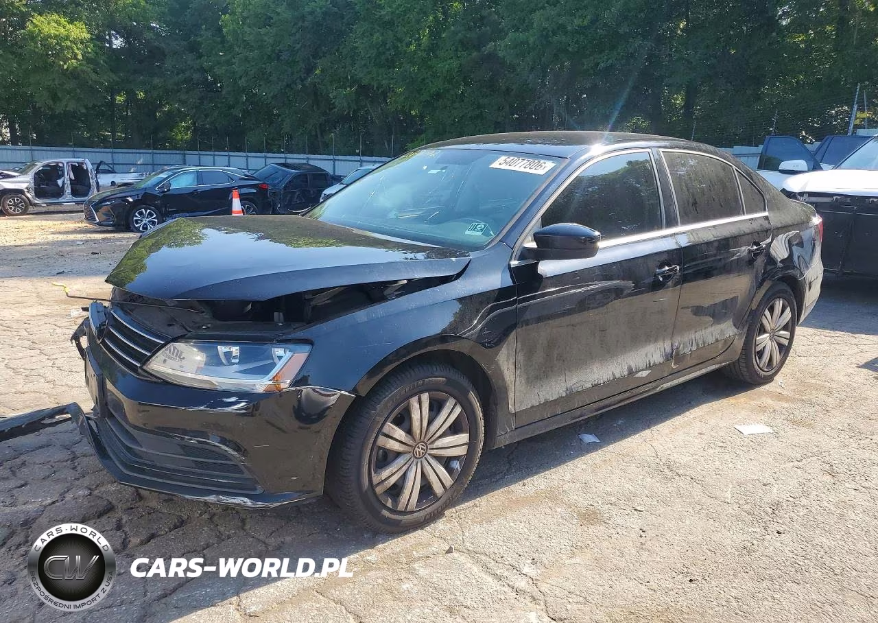 2017 Volkswagen Jetta S