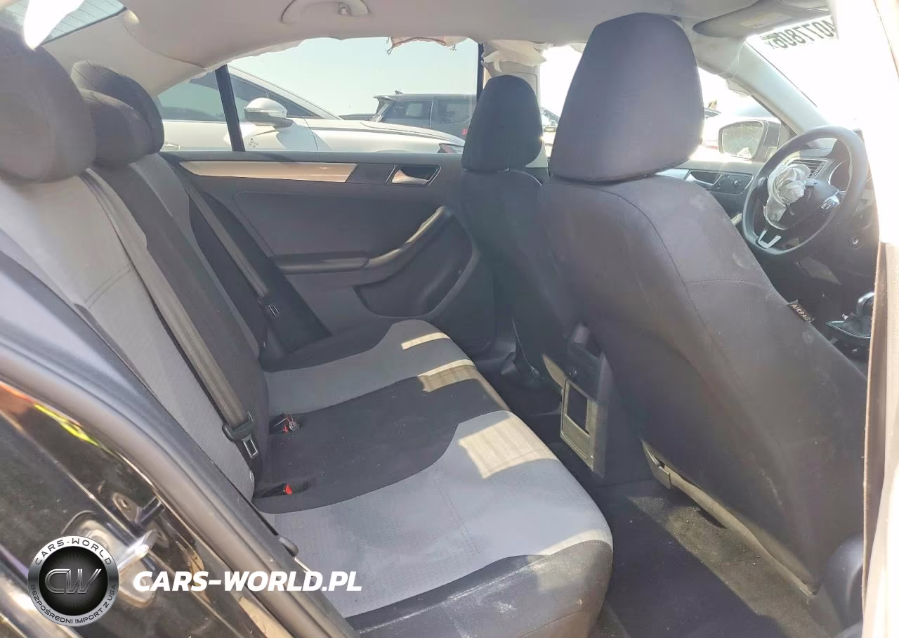 2017 Volkswagen Jetta S VIN:3VW2B7AJ4HM395907 - 10