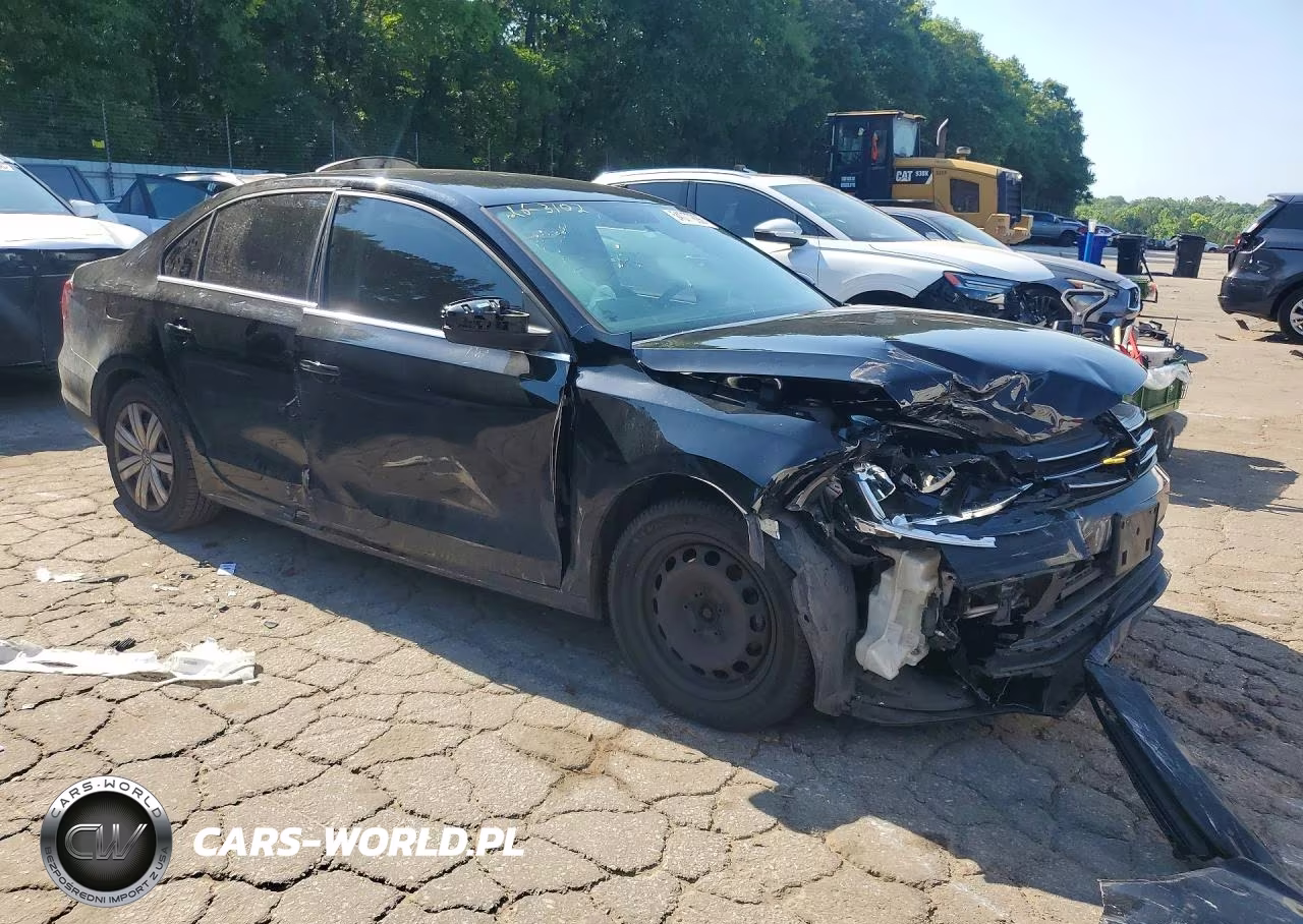 2017 Volkswagen Jetta S VIN:3VW2B7AJ4HM395907 - 4