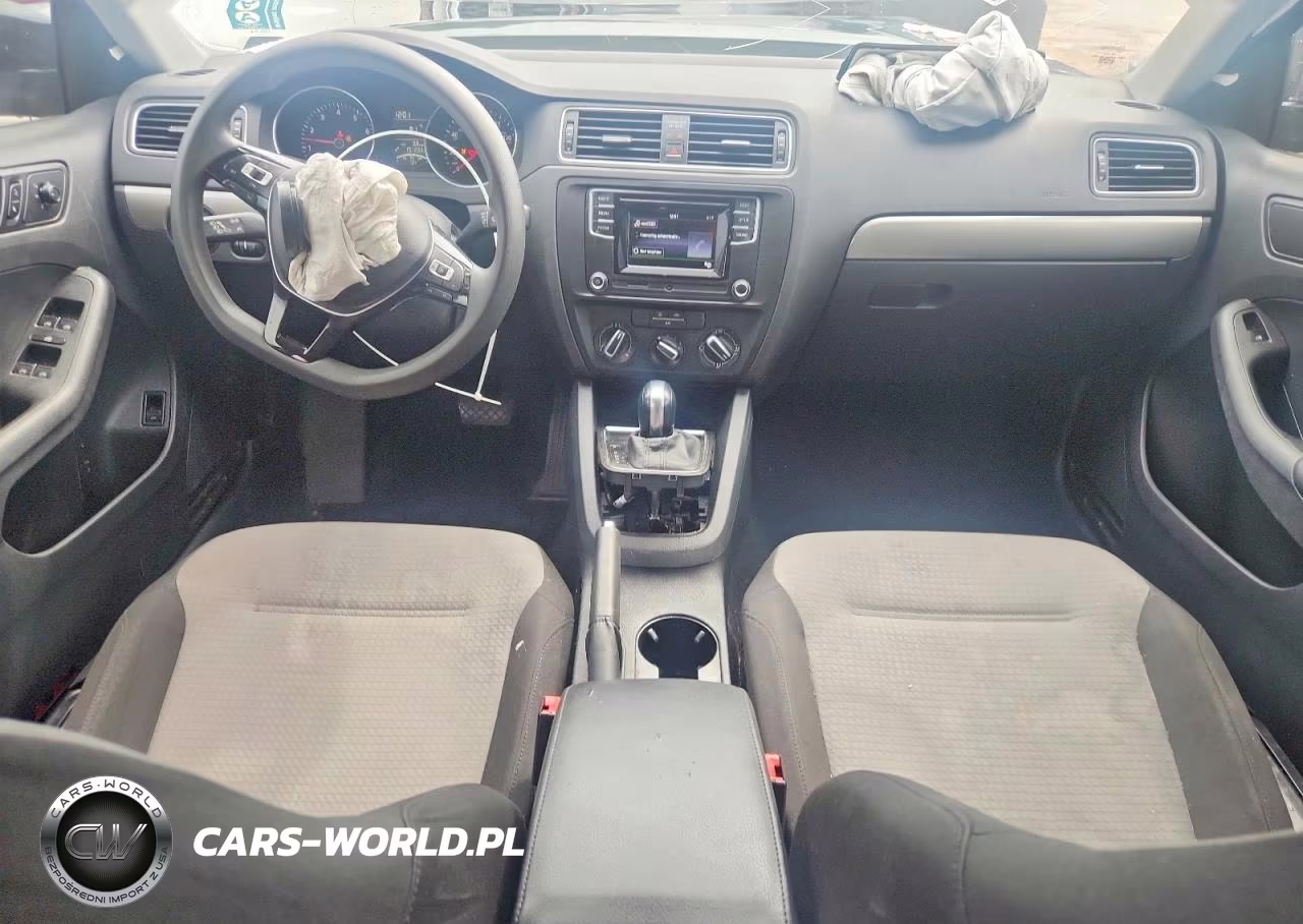 2017 Volkswagen Jetta S VIN:3VW2B7AJ4HM395907 - 8