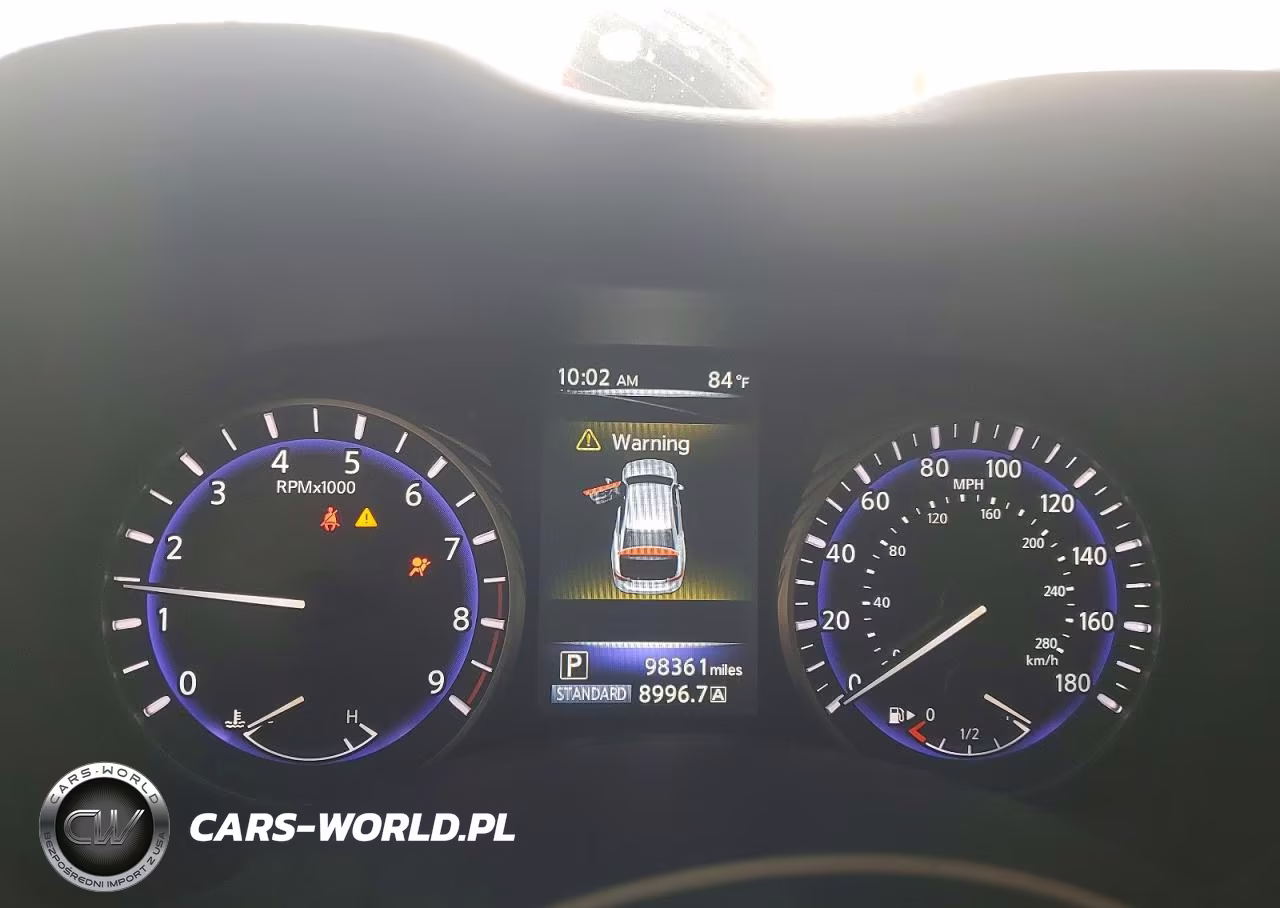 2015 Infiniti Q50 Premium VIN:JN1BV7AP7FM357324 - 9
