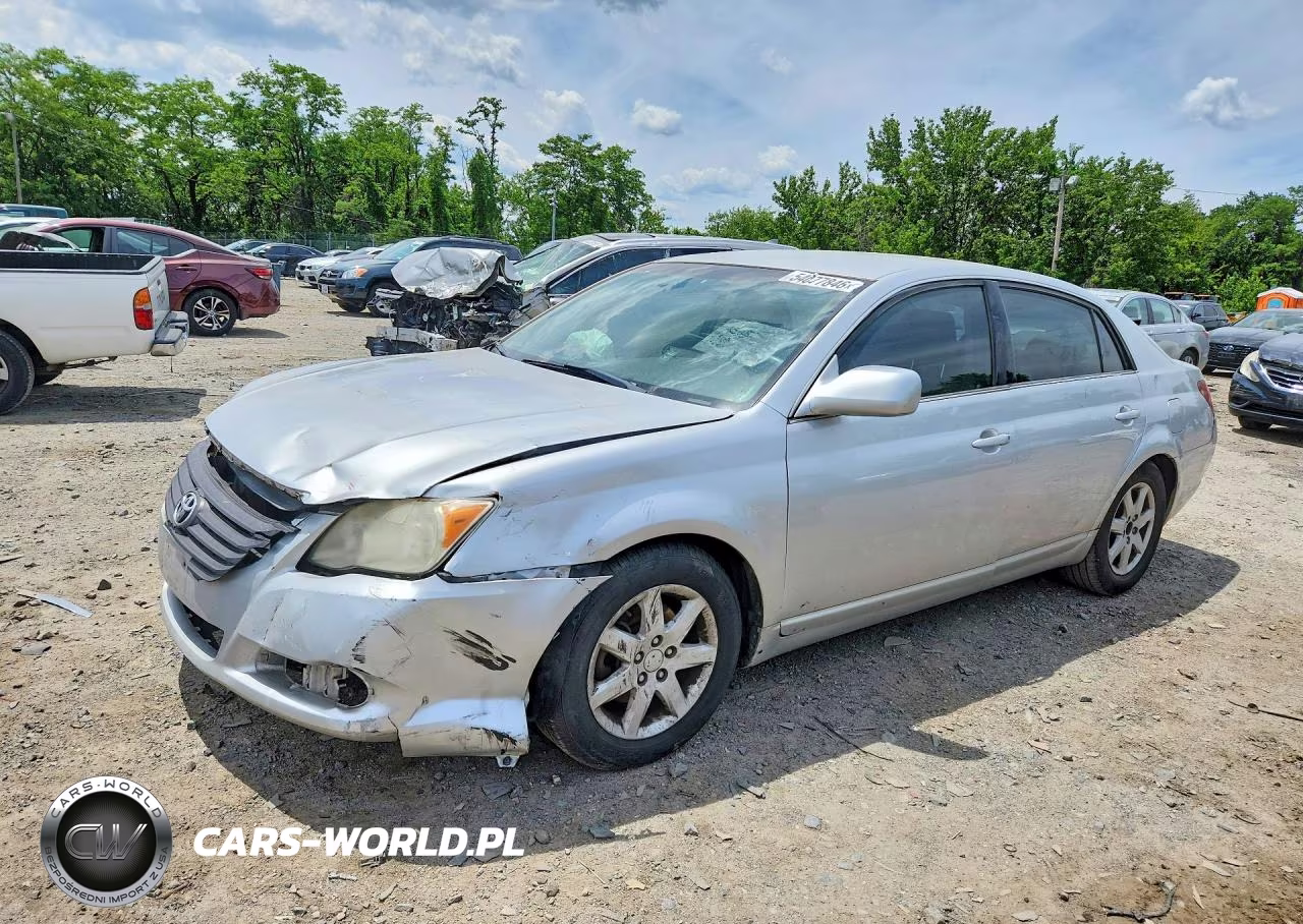 2009 Toyota Avalon Xl – zdjęcie 1 z 12