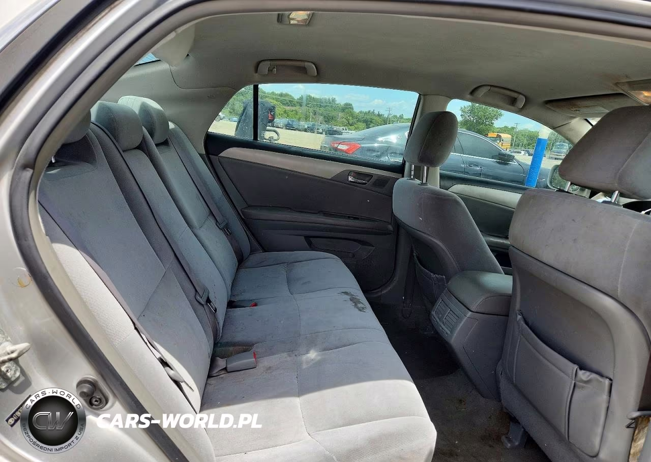 2009 Toyota Avalon Xl VIN:4T1BK36B19U329496 - 10