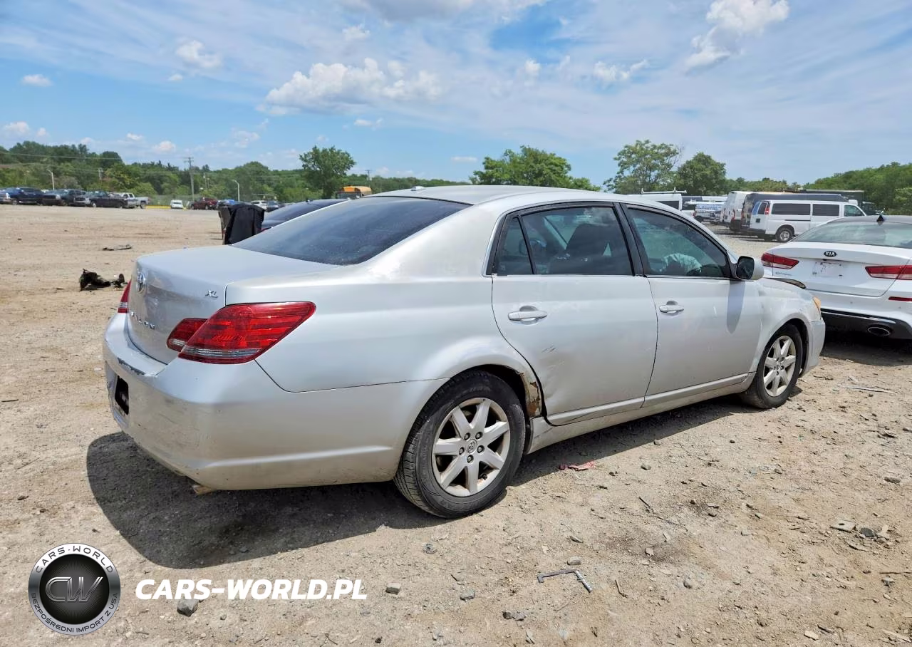 2009 Toyota Avalon Xl VIN:4T1BK36B19U329496 - 3
