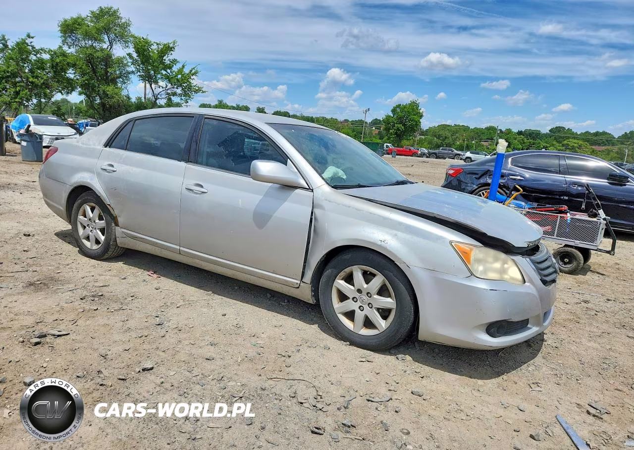 2009 Toyota Avalon Xl VIN:4T1BK36B19U329496 - 4