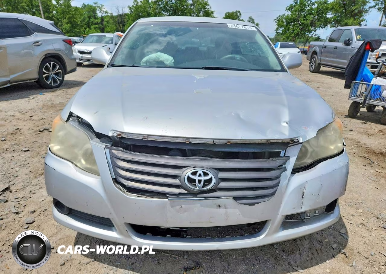 2009 Toyota Avalon Xl VIN:4T1BK36B19U329496 - 5