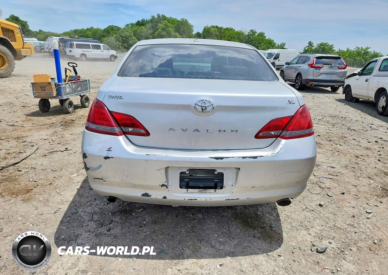 2009 Toyota Avalon Xl VIN:4T1BK36B19U329496 - 6