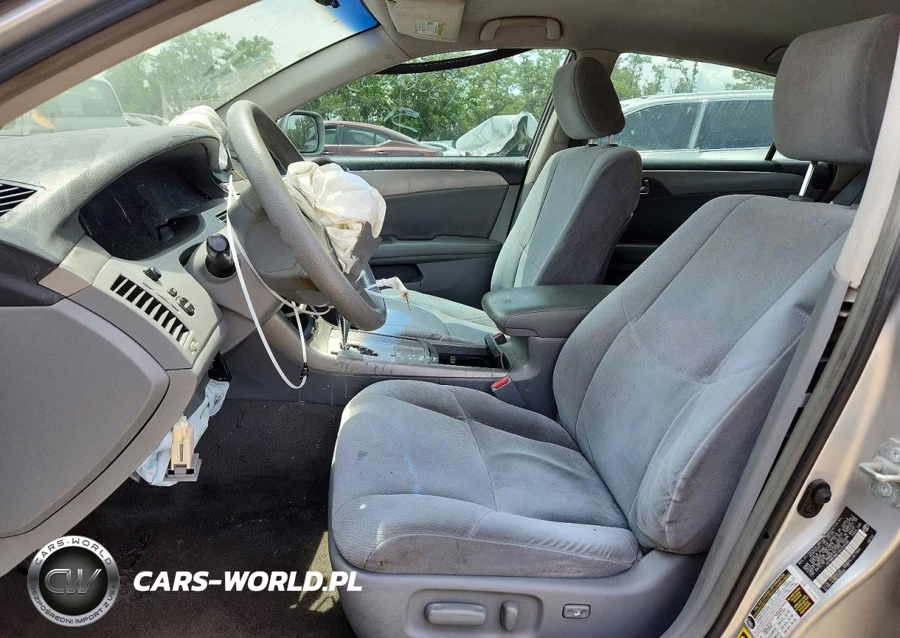 2009 Toyota Avalon Xl VIN:4T1BK36B19U329496 - 7