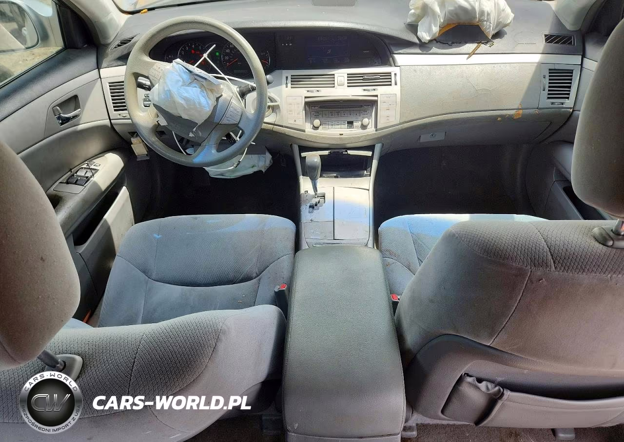 2009 Toyota Avalon Xl VIN:4T1BK36B19U329496 - 8