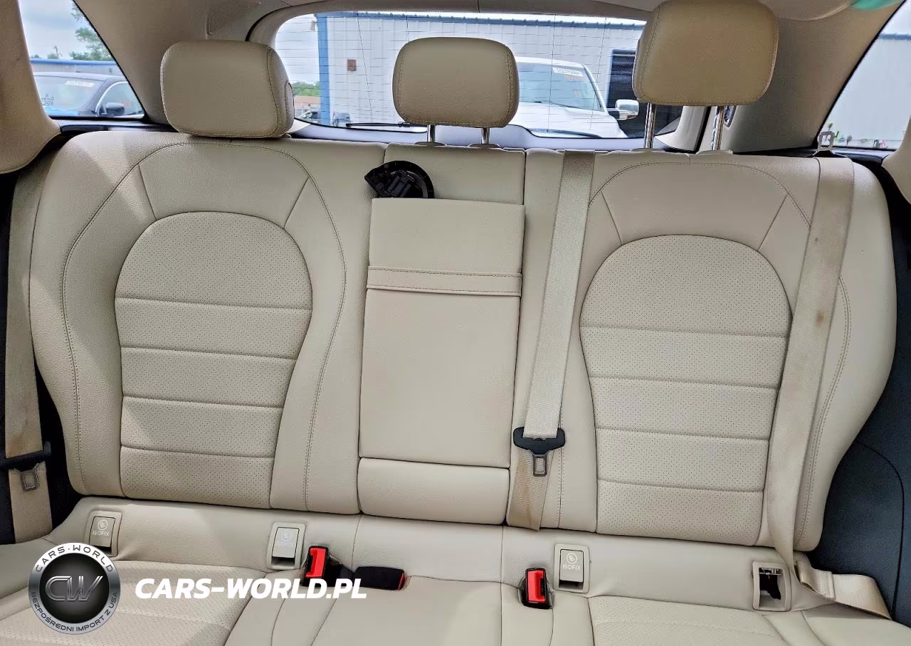 2016 Mercedes-Benz Glc 300 VIN:WDC0G4JB9GF091127 - 10