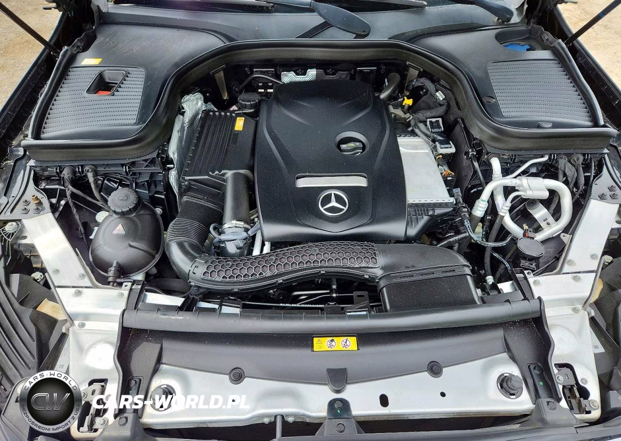 2016 Mercedes-Benz Glc 300 VIN:WDC0G4JB9GF091127 - 12
