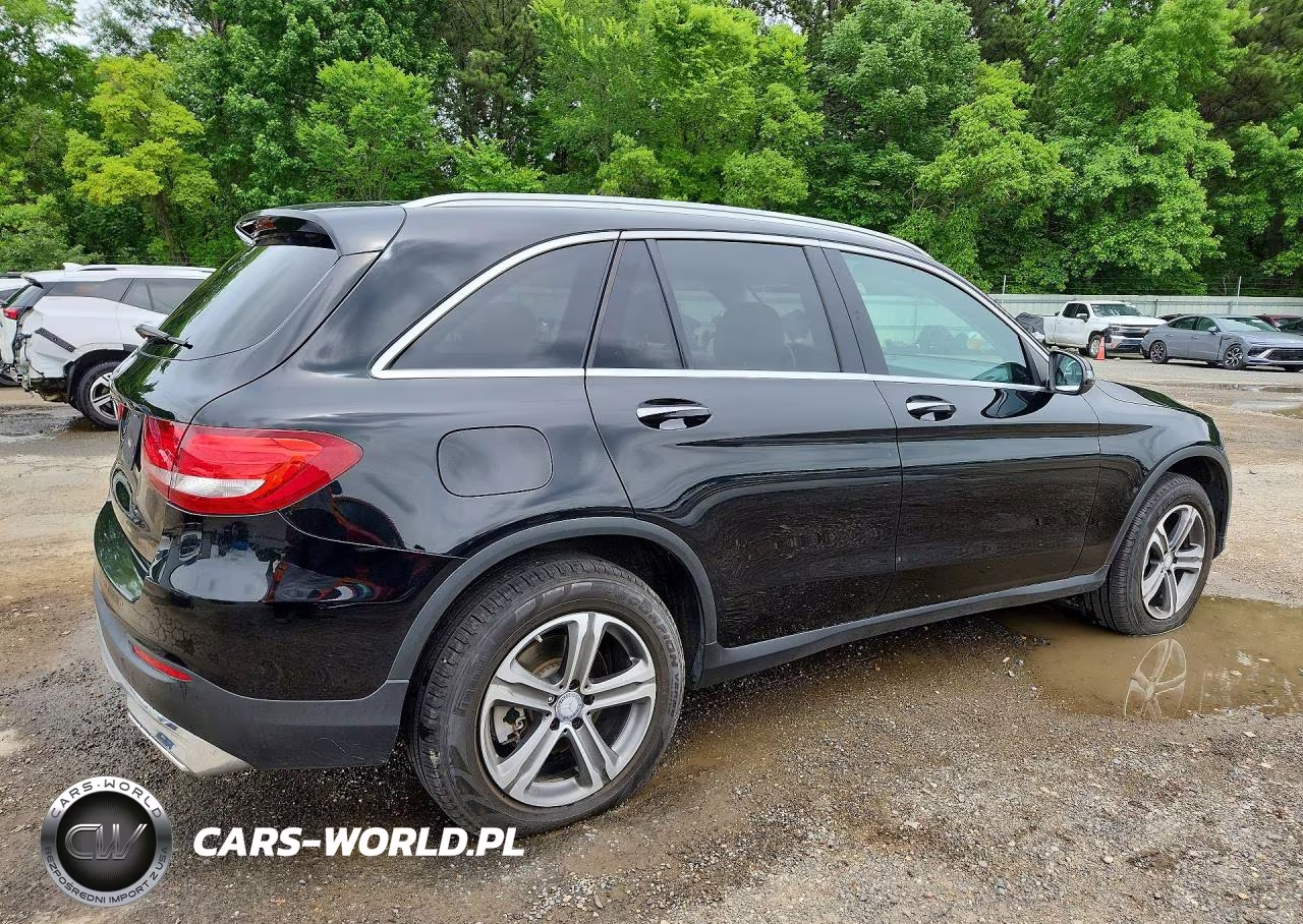 2016 Mercedes-Benz Glc 300 VIN:WDC0G4JB9GF091127 - 3