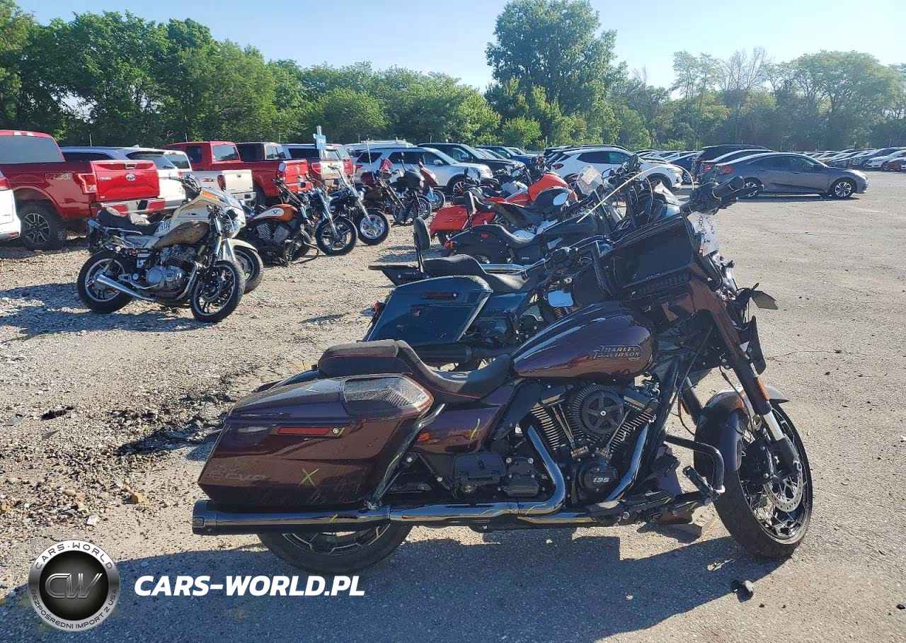 2024 Harley Davidson Flhxse