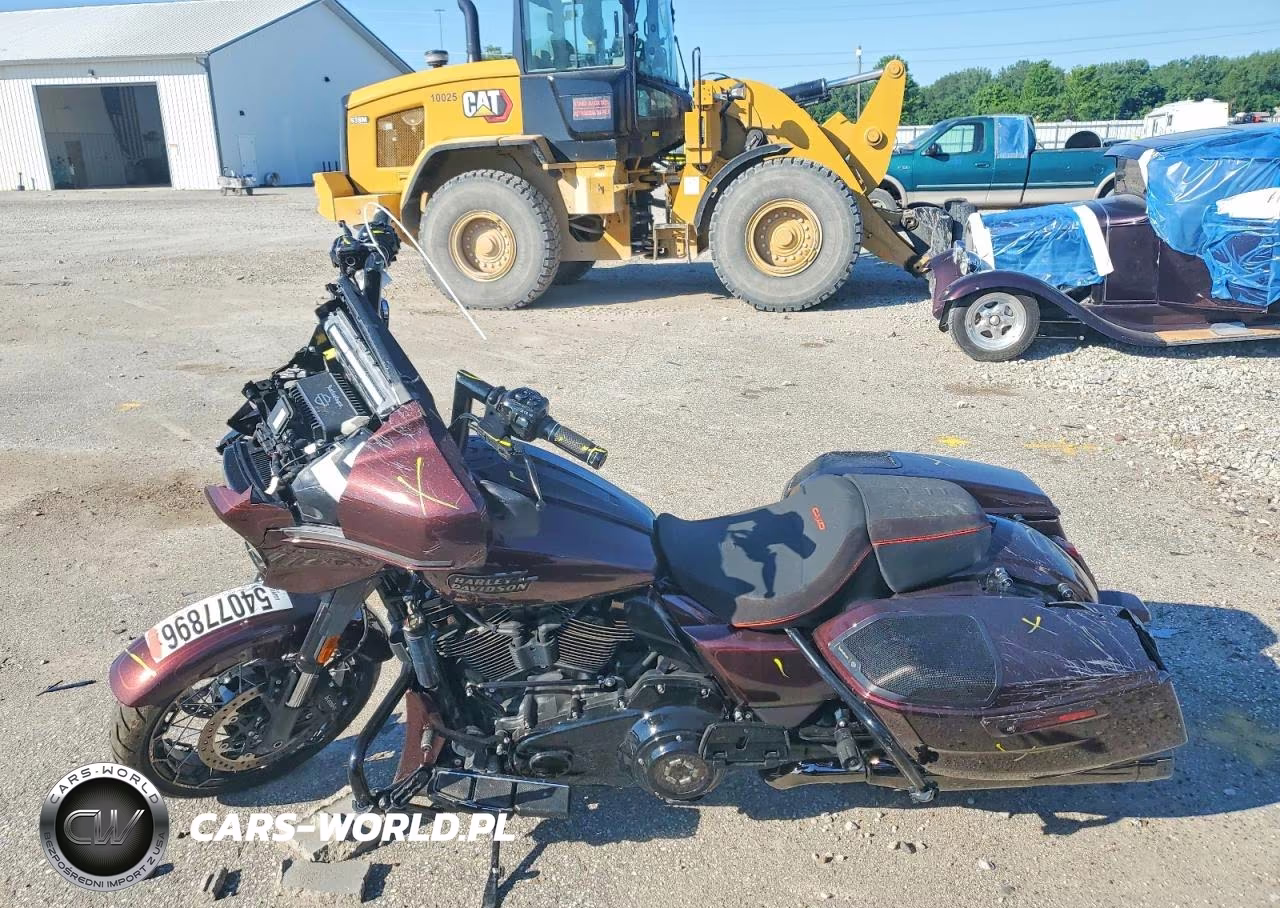 2024 Harley Davidson Flhxse VIN:1HD1PX619RB955971 - 3