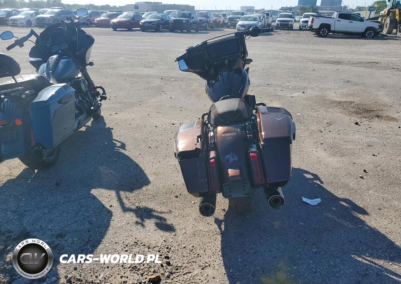 2024 Harley Davidson Flhxse VIN:1HD1PX619RB955971 - 4