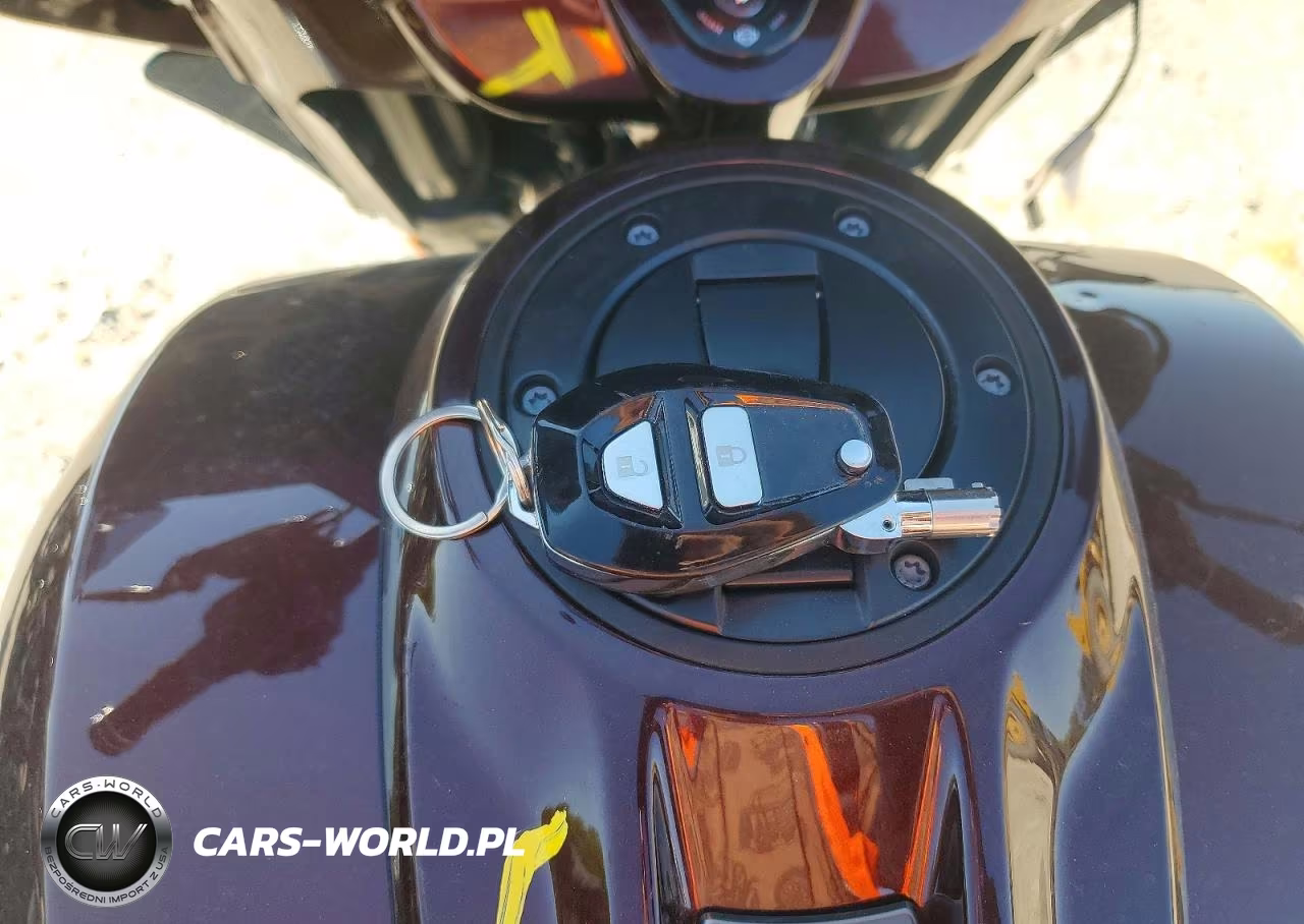 2024 Harley Davidson Flhxse VIN:1HD1PX619RB955971 - 8