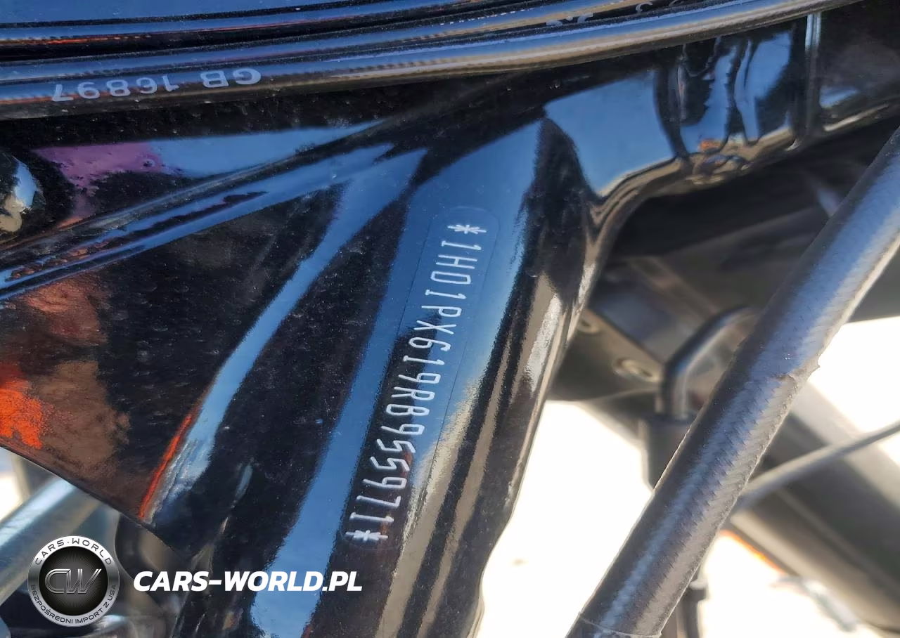 2024 Harley Davidson Flhxse VIN:1HD1PX619RB955971 - 9