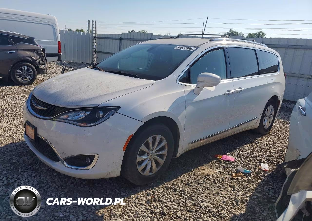 2018 Chrysler Pacifica