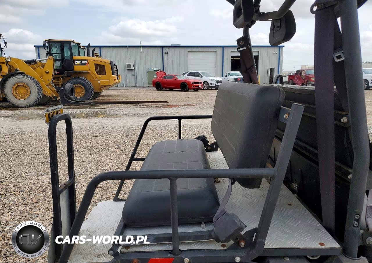 2022 Golflc Golf Cart 4 Seats VIN:H0JBFED24N0000828 - 6