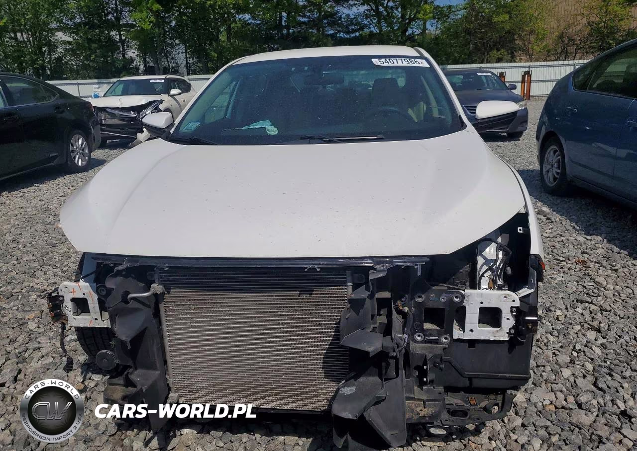 2016 Honda Civic Lx VIN:19XFC2F53GE047458 - 5