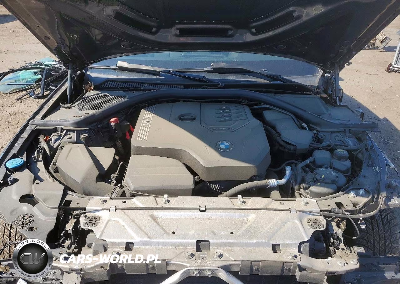 2020 BMW 330Xi VIN:3MW5R7J0XL8B12685 - 11