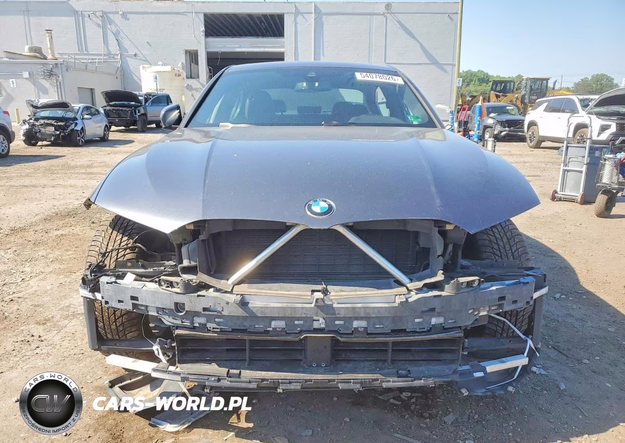2020 BMW 330Xi VIN:3MW5R7J0XL8B12685 - 5