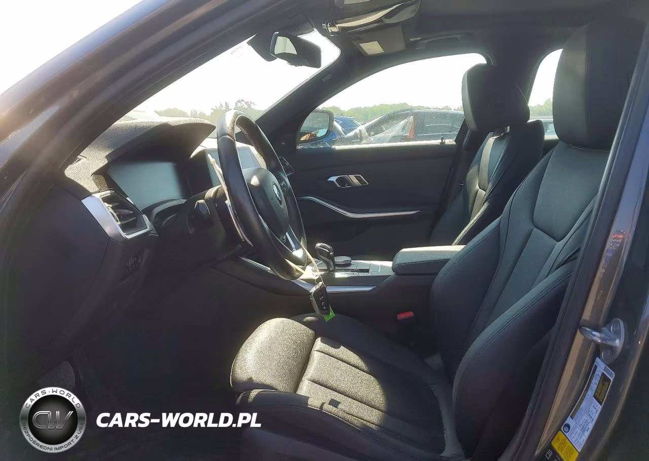 2020 BMW 330Xi VIN:3MW5R7J0XL8B12685 - 7