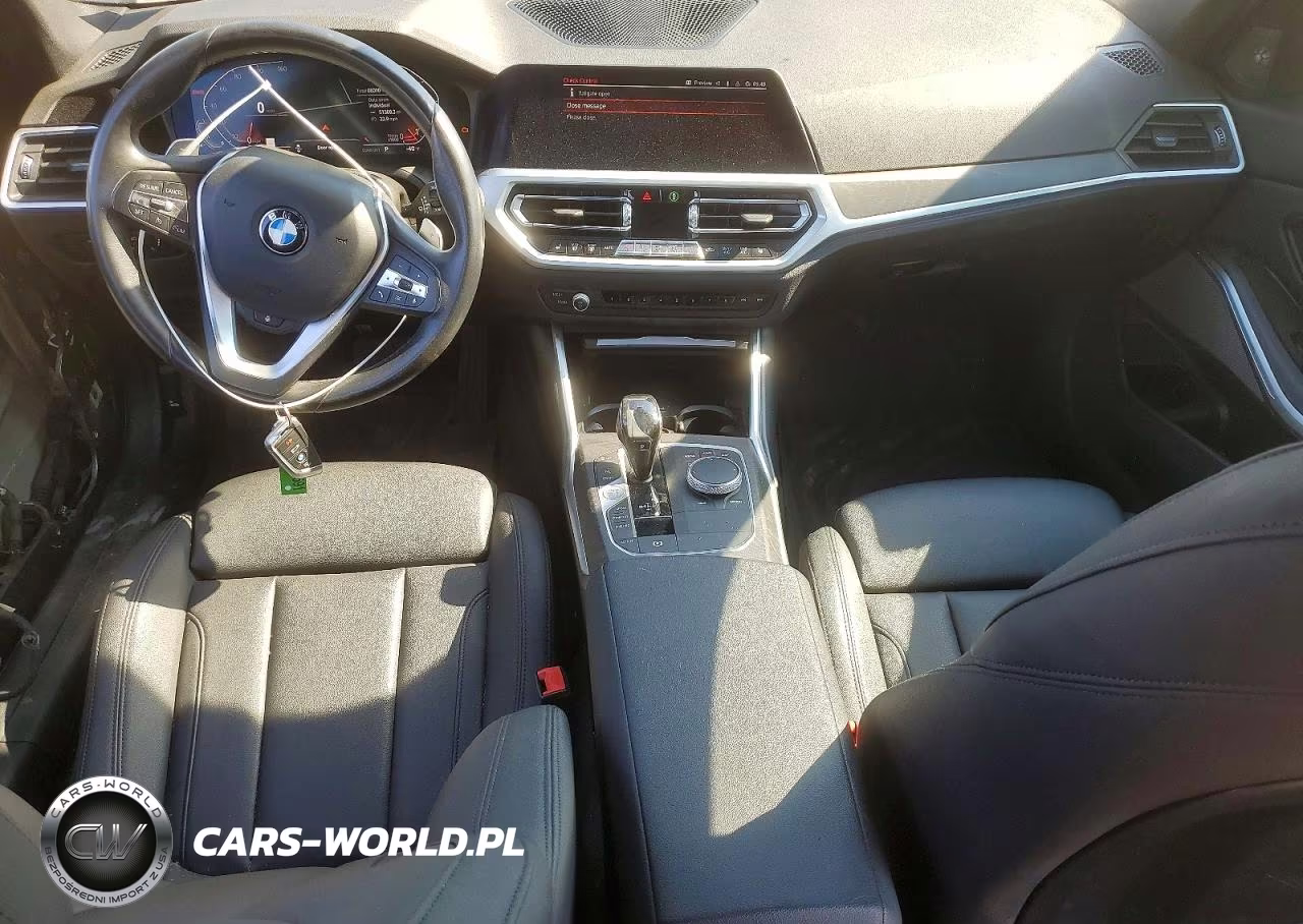 2020 BMW 330Xi VIN:3MW5R7J0XL8B12685 - 8