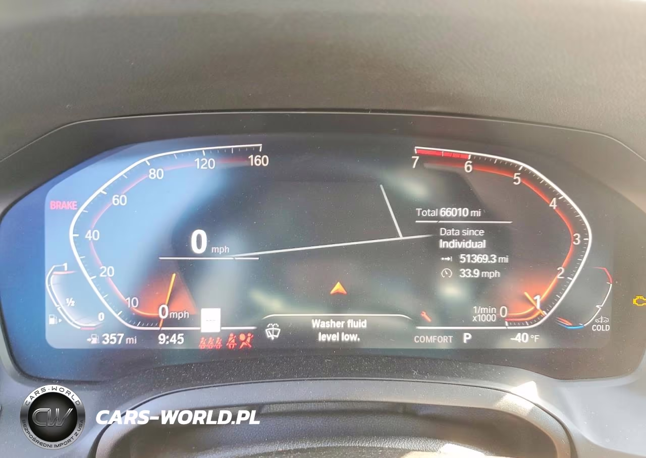 2020 BMW 330Xi VIN:3MW5R7J0XL8B12685 - 9