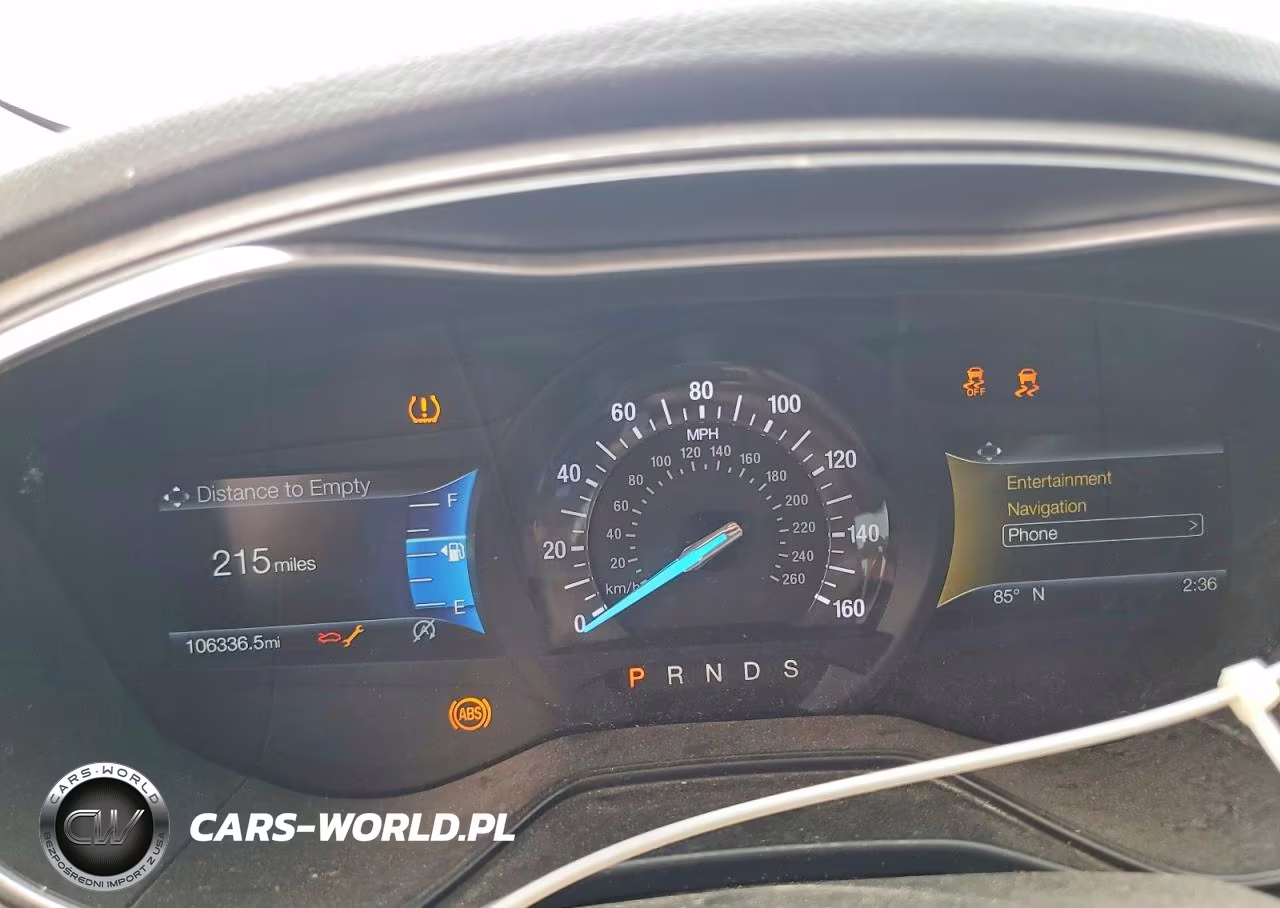 2019 Ford Fusion Se VIN:3FA6P0HD1KR198285 - 9