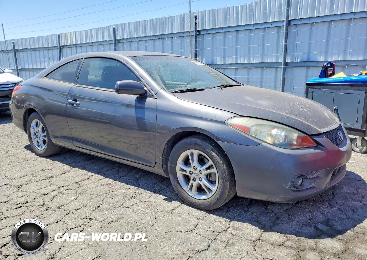 2008 Toyota Camry Solara Se VIN:4T1CE30P28U763568 - 4