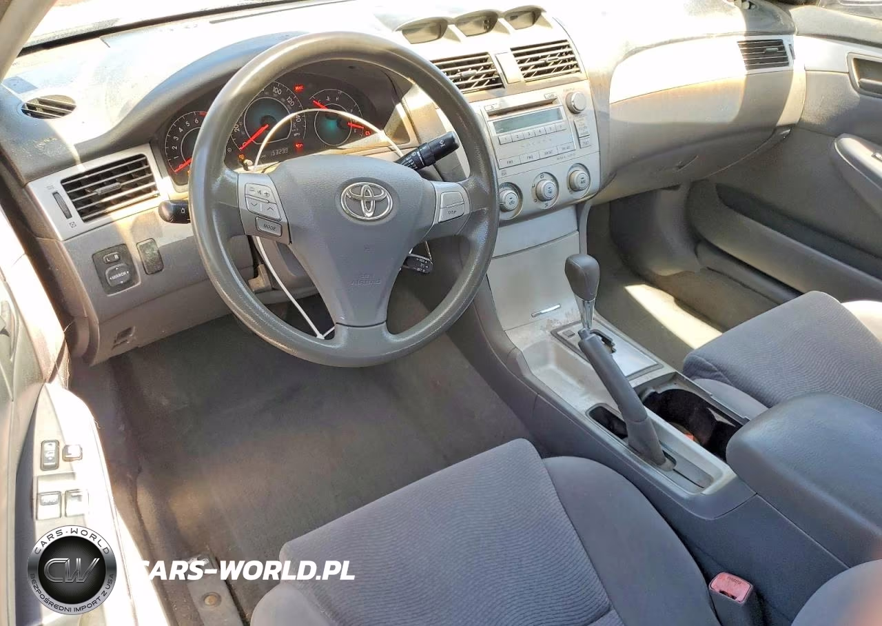 2008 Toyota Camry Solara Se VIN:4T1CE30P28U763568 - 8