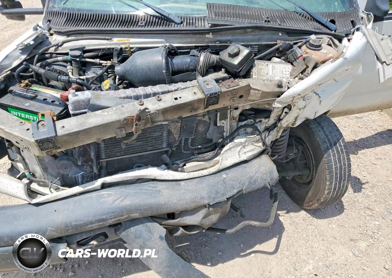 2007 Ford Econoline E450 Super Duty Cutaway Van VIN:1FDXE45S17DA23898 - 12