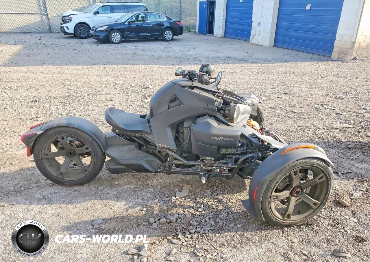 2022 Can-Am Ryker
