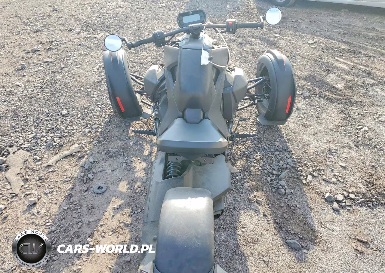 2022 Can-Am Ryker VIN:3JB2FEF28NJ000818 - 6