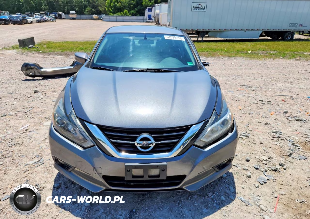 2017 Nissan Altima 2.5 Sr VIN:1N4AL3AP4HC114124 - 5
