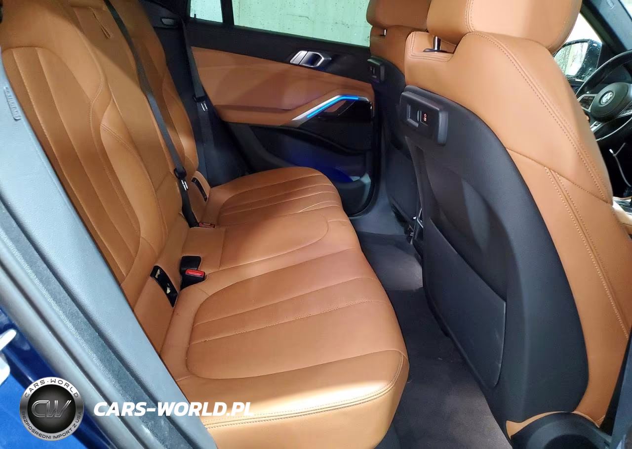 2021 BMW X6 xDrive40I VIN:5UXCY6C04M9G69704 - 11