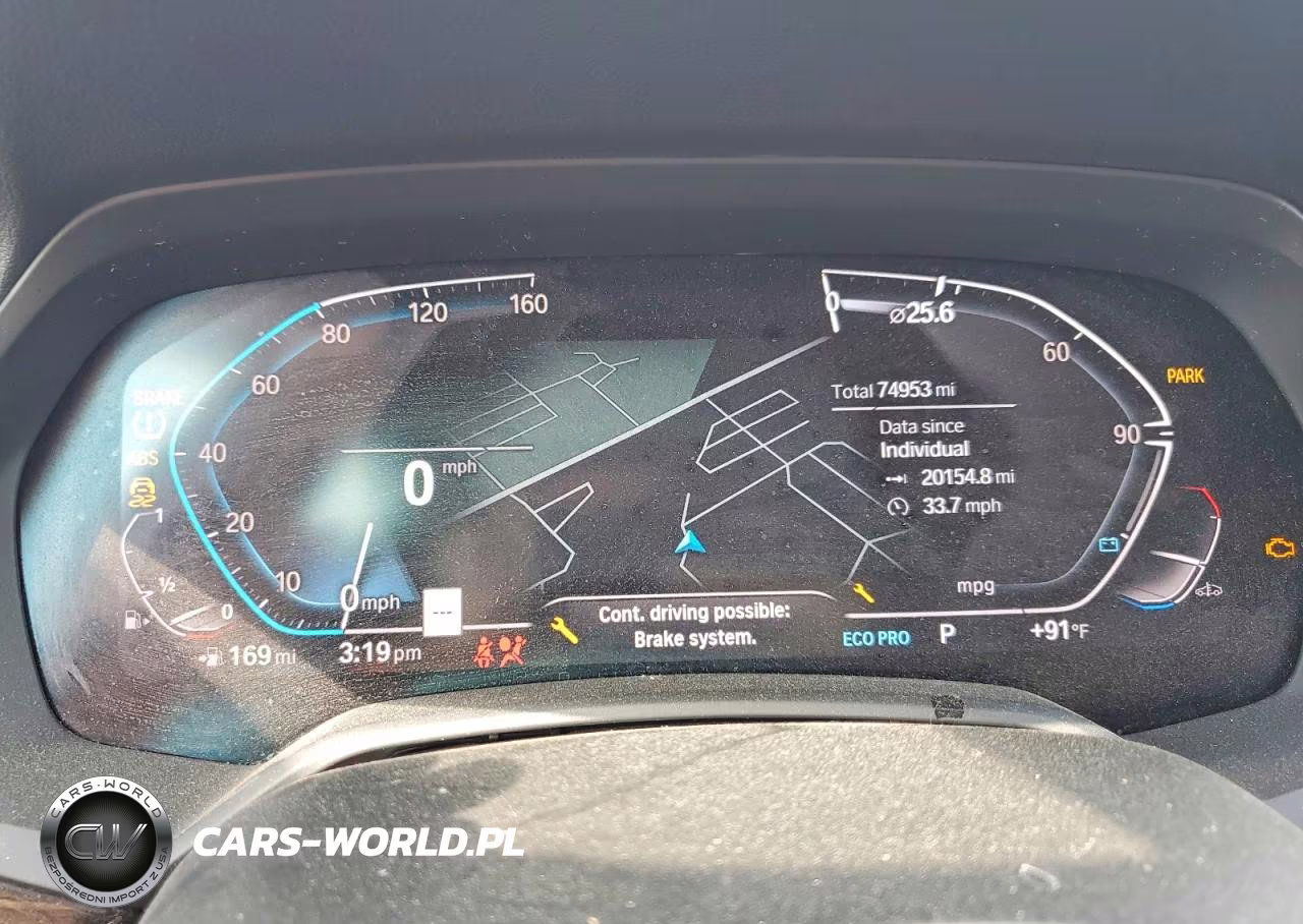 2021 BMW X6 xDrive40I VIN:5UXCY6C04M9G69704 - 9