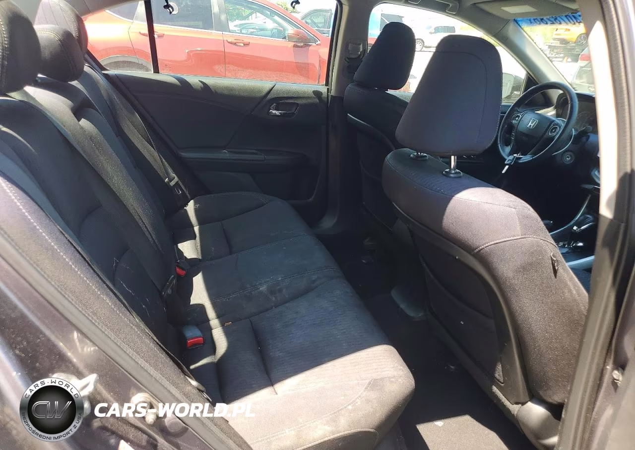 2013 Honda Accord Sport VIN:1HGCR2F57DA214681 - 10