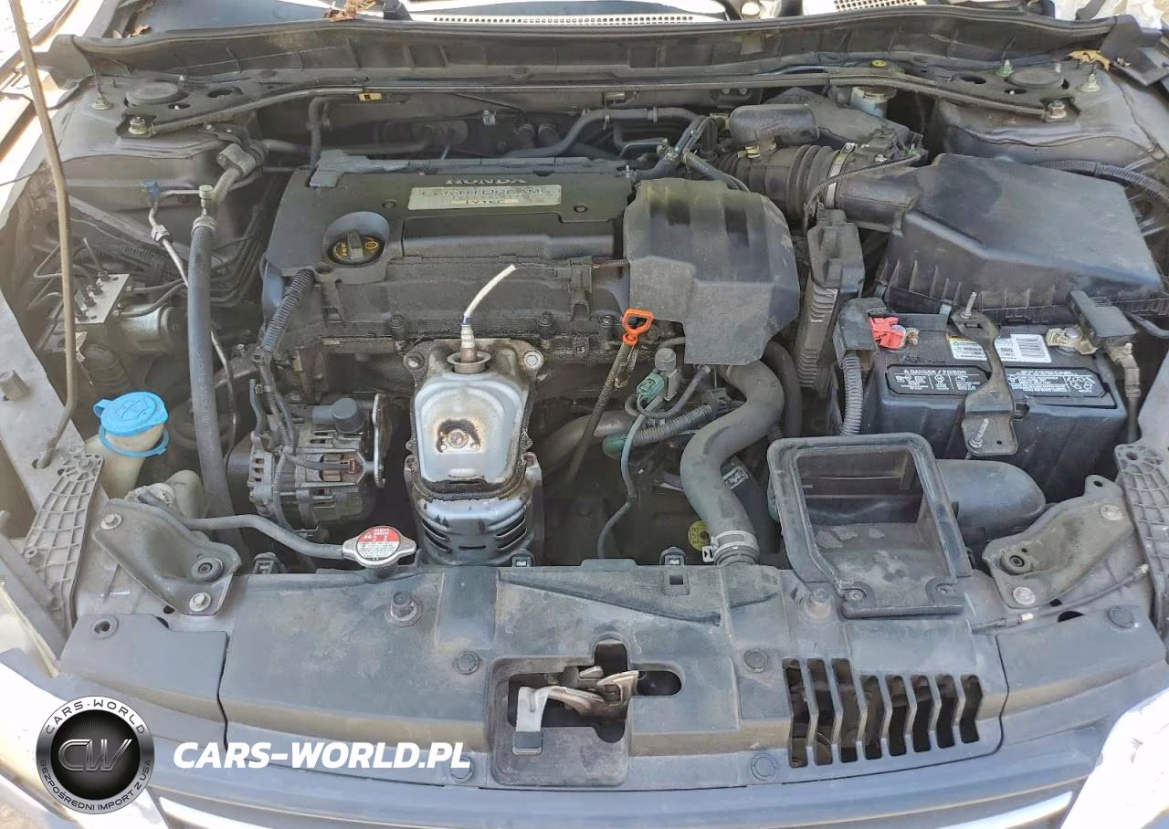2013 Honda Accord Sport VIN:1HGCR2F57DA214681 - 11