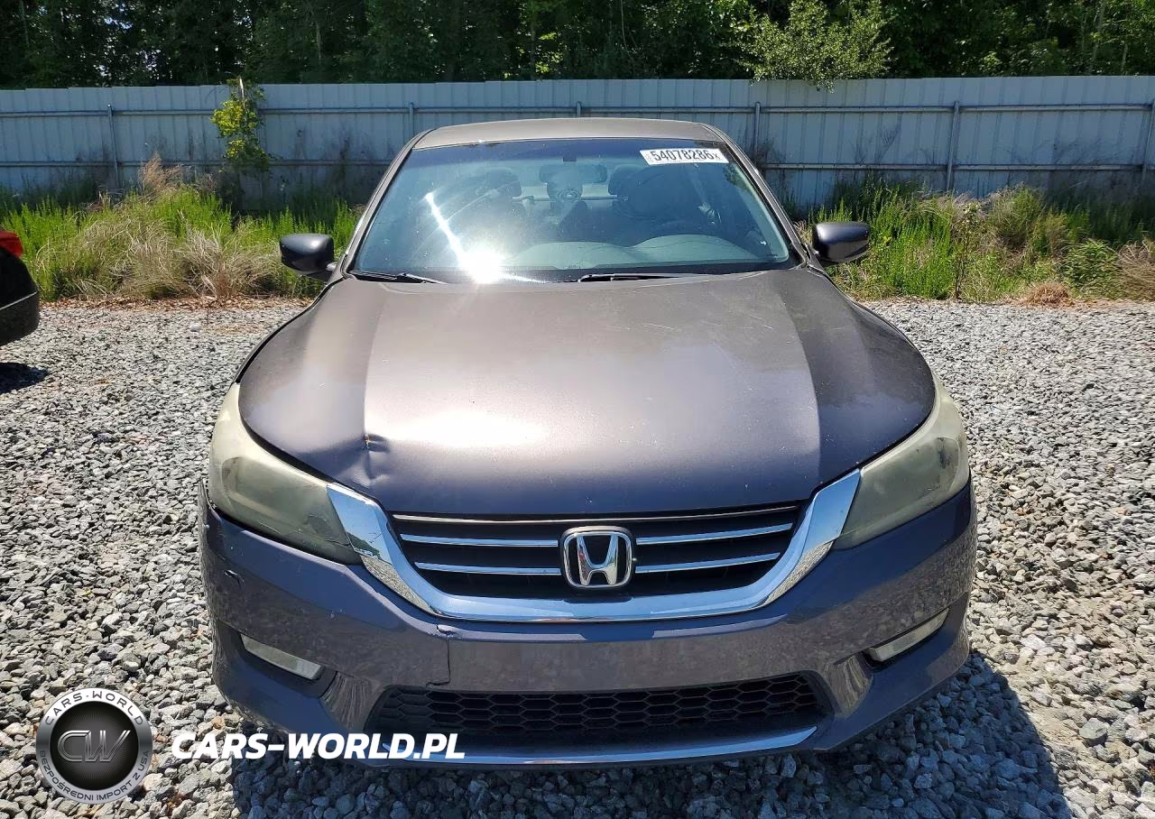 2013 Honda Accord Sport VIN:1HGCR2F57DA214681 - 5