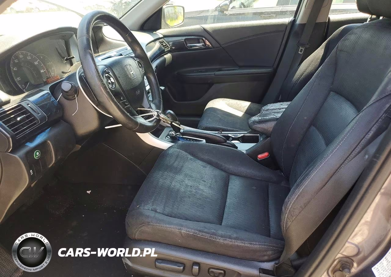 2013 Honda Accord Sport VIN:1HGCR2F57DA214681 - 7